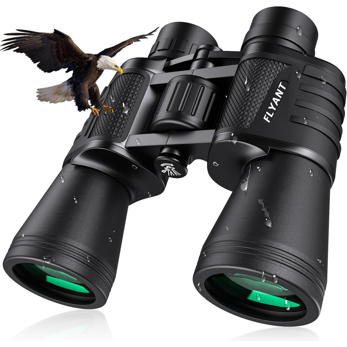 FLYANT 20x50 High Powered Binoculars
